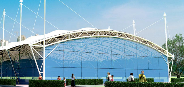 潍坊源茂膜结构工程有限公司